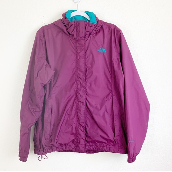 The North Face Jackets & Blazers - The north face | Full zip Hyvent Shell hood jacket
